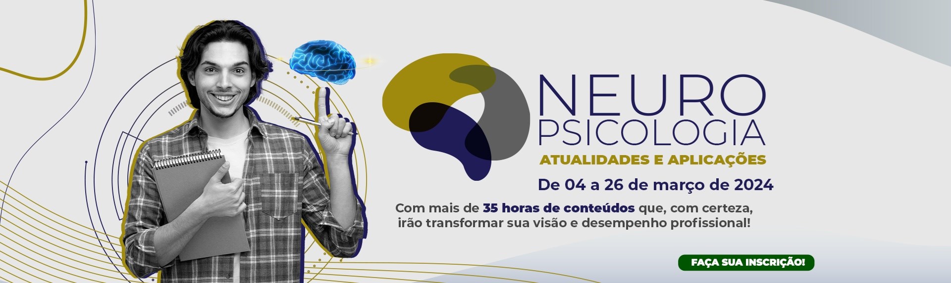 Neuropsicologia - Atualidades e Aplicações