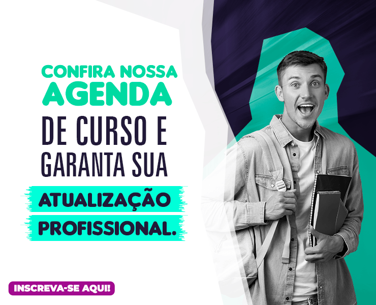 Novos cursos - Agenda