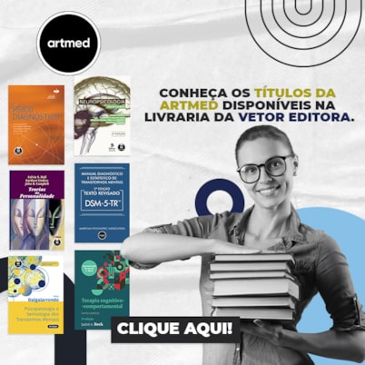 Lançamento Artmed