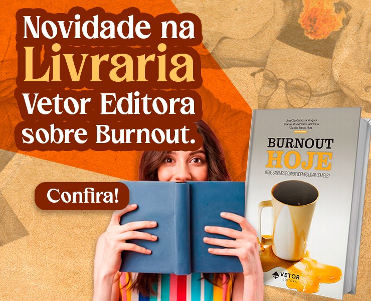 Burnout | Lançamento do Livro