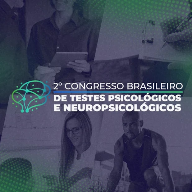 2º Congresso Brasileiro de Testes Psicológicos e Neuropsicológicos - Vetor Editora - On-line - Estudante