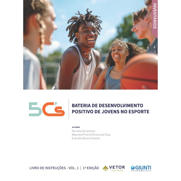 5C's - Livro de Instruções VOL1