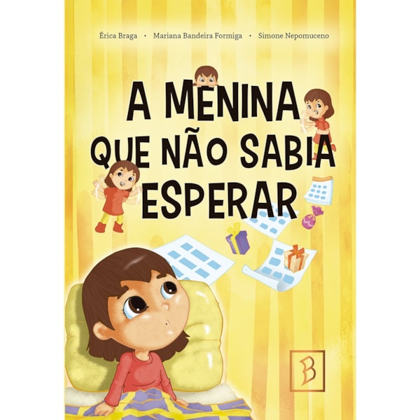 A menina que não sabia esperar