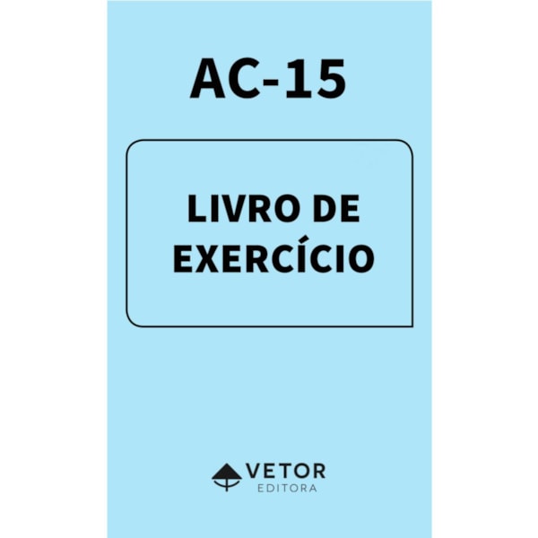 AC-15 - Livro de Exercício