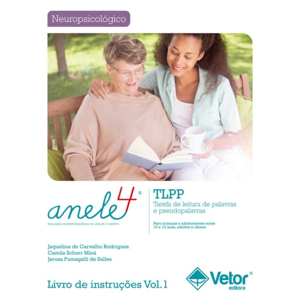 ANELE 4 – Livro de Instruções (Manual)