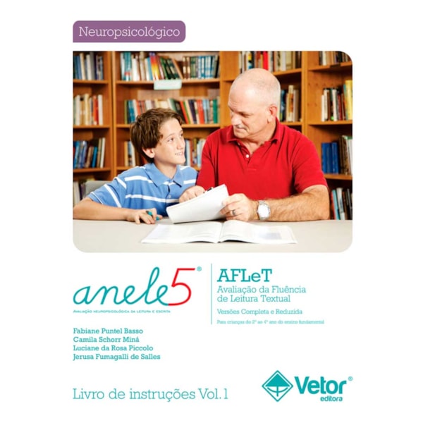 ANELE 5 – Livro de Instruções (Manual)