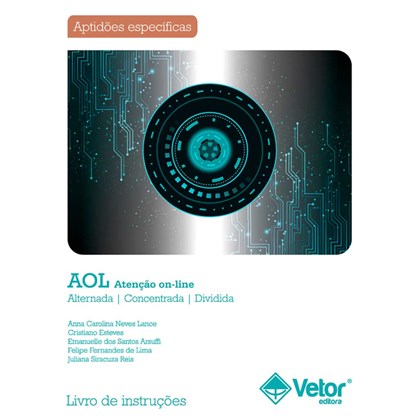 AOL - Livro de Instruções (Manual)