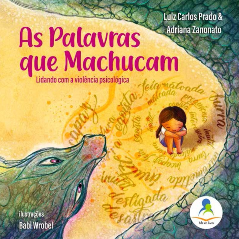 As Palavras que machucam - Vetor Editora