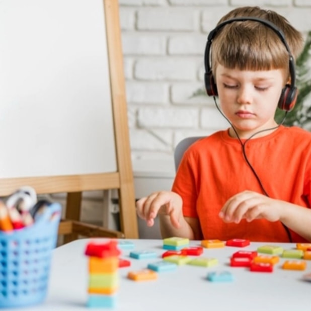 Avaliação em Pessoas com Suspeita de Transtorno do Espectro Autista (TEA) - Streaming