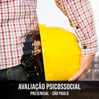 Avaliação Psicossocial - Curso Presencial - São Paulo