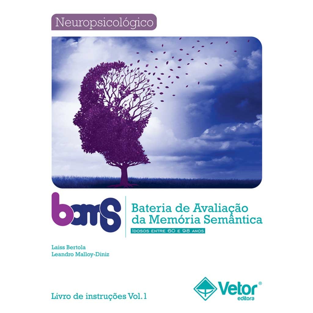 BAMS Livro de Instru es Manual Vetor Editora