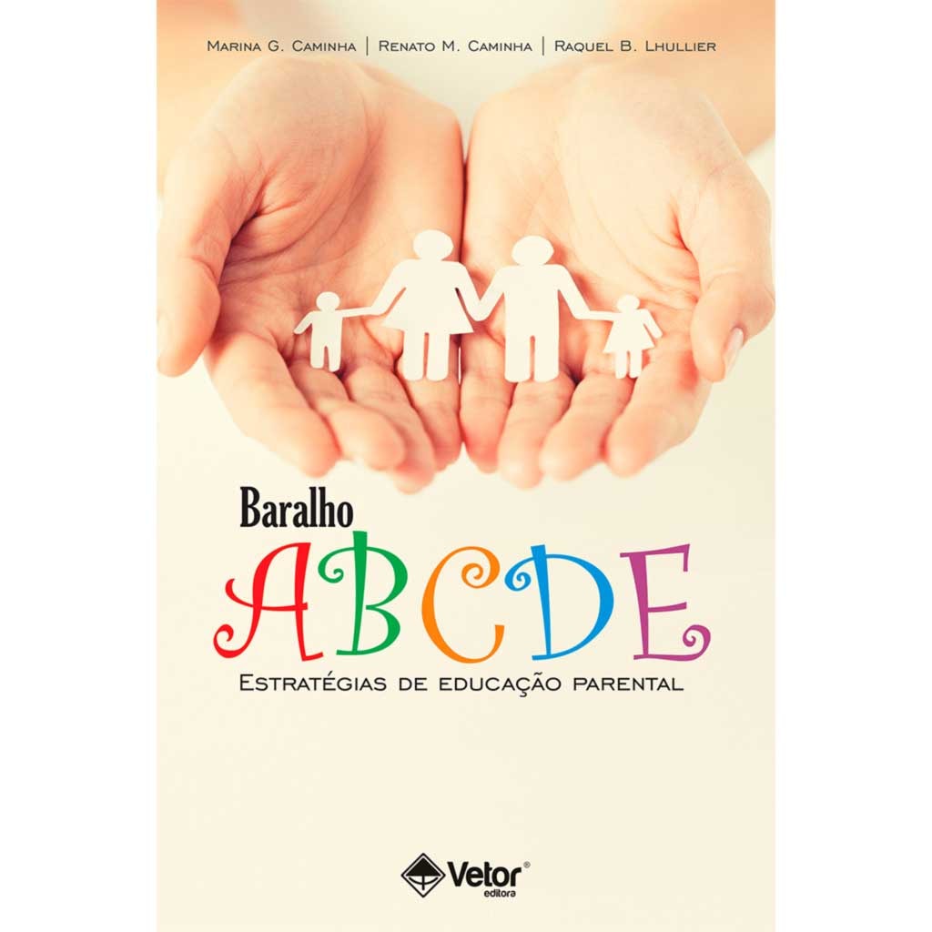 Baralho ABCDE - Estratégias de Educação Parental