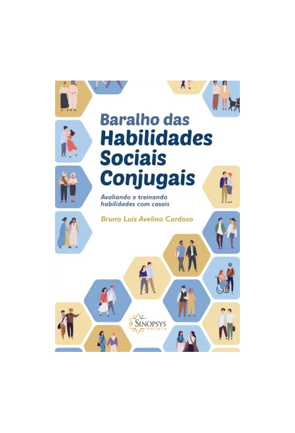 Baralho da Habilidades Sociais Conjugais