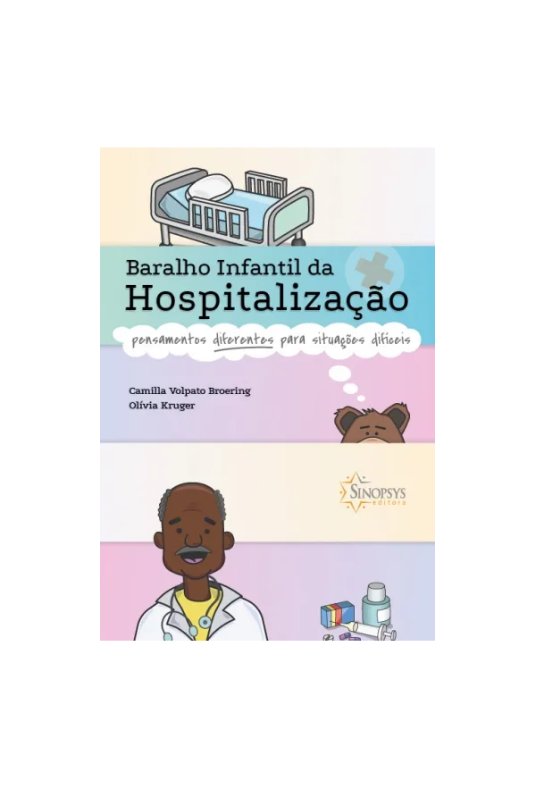 Baralho da Hospitalização Infantil