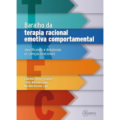 Baralho da Terapia Racional Emotiva Comportamental