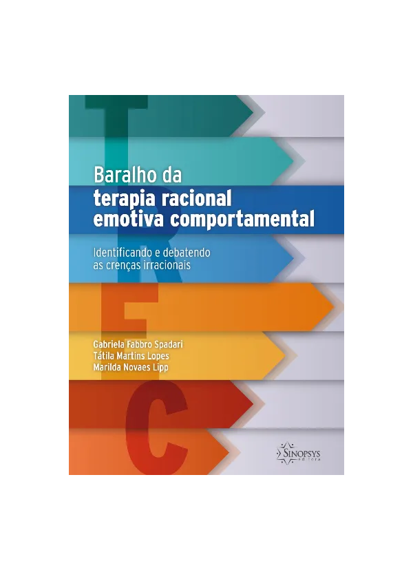 Baralho da Terapia Racional Emotiva Comportamental