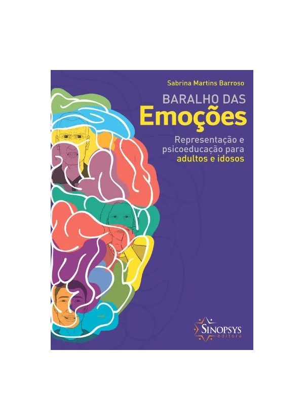 Baralho das Emoções: Representação e Psicoeducação para Adultos e Idosos