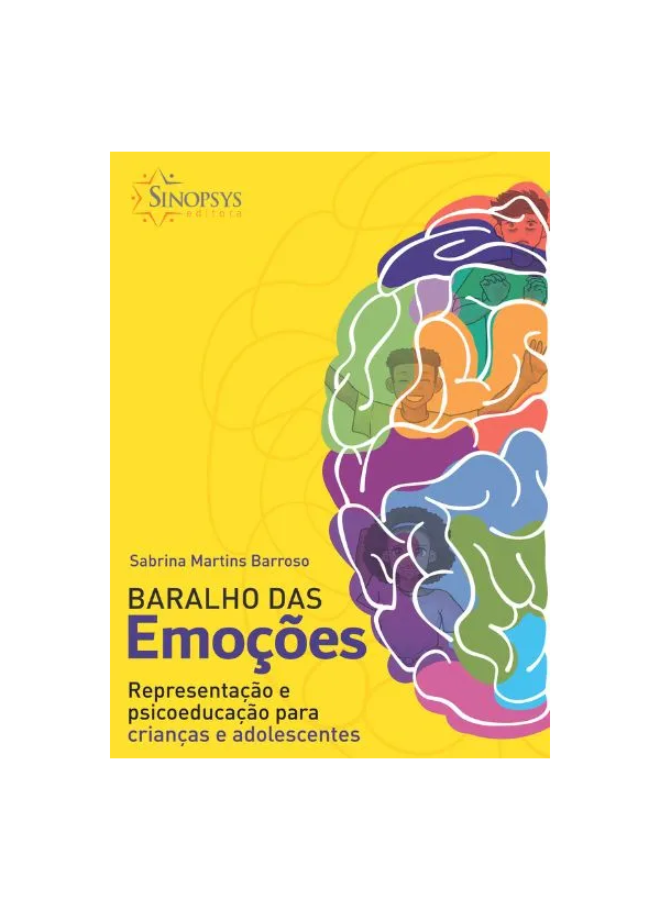 Baralho das Emoções: Representação e Psicoeducação para Crianças e Adolescentes