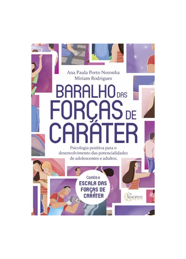 Baralho das Forças do Caráter