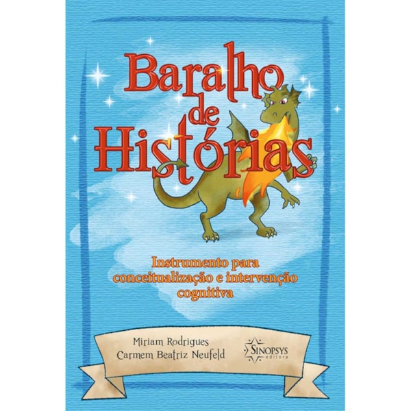Baralho de Histórias: Instrumento para Conceitualização e Intervenção Cognitiva