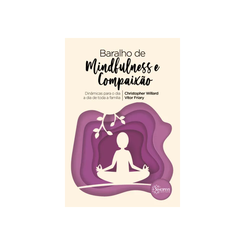 Baralho de Mindfulness e Compaixão - Vetor Editora
