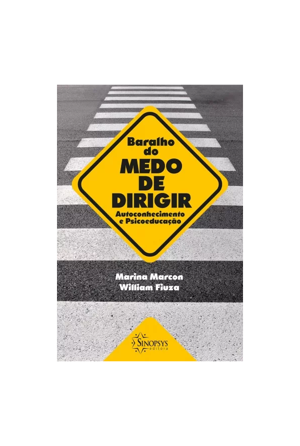 Baralho do Medo de Dirigir
