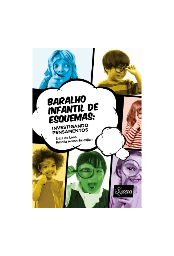 Baralho Infantil de Esquemas