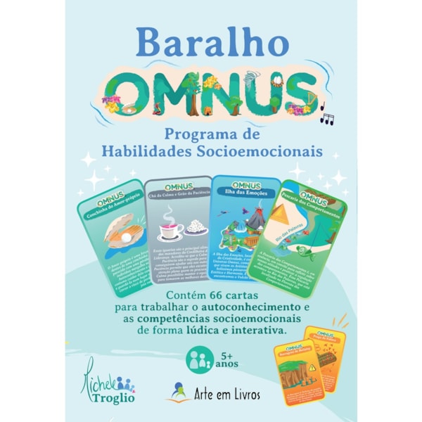 Baralho Omnus