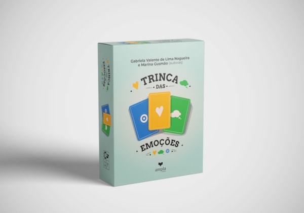 Baralho Trinca das Emoções