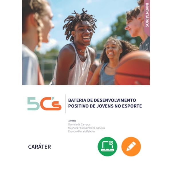 Bateria 5C's: Caráter - Aplicação Online