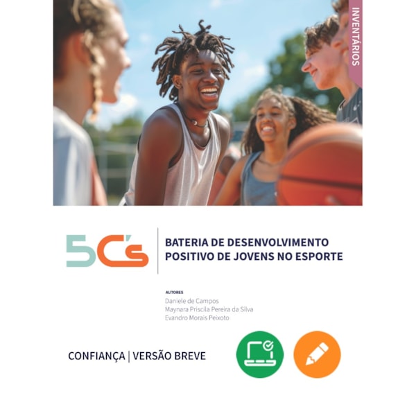 Bateria 5C's: Versão Breve - Confiança - Aplicação Online