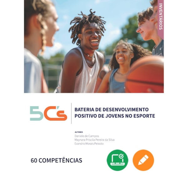 Bateria dos 5C's: 60 Competências - Aplicação Online