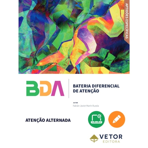 BDA AA - Atenção Alternada - Aplicação Online