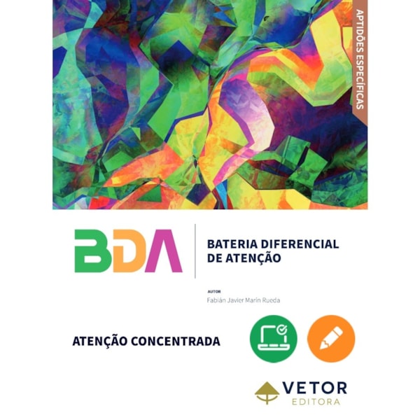 BDA AC - Atenção Concentrada - Aplicação Online