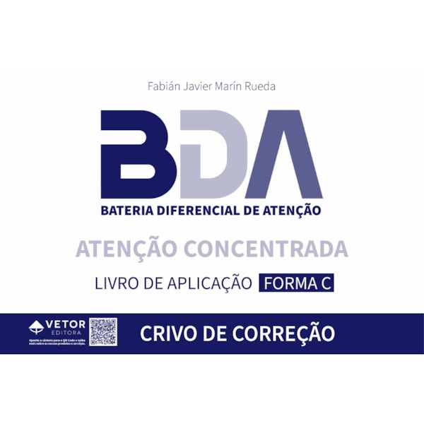 BDA AC - Crivo Atenção Concentrada - Forma C