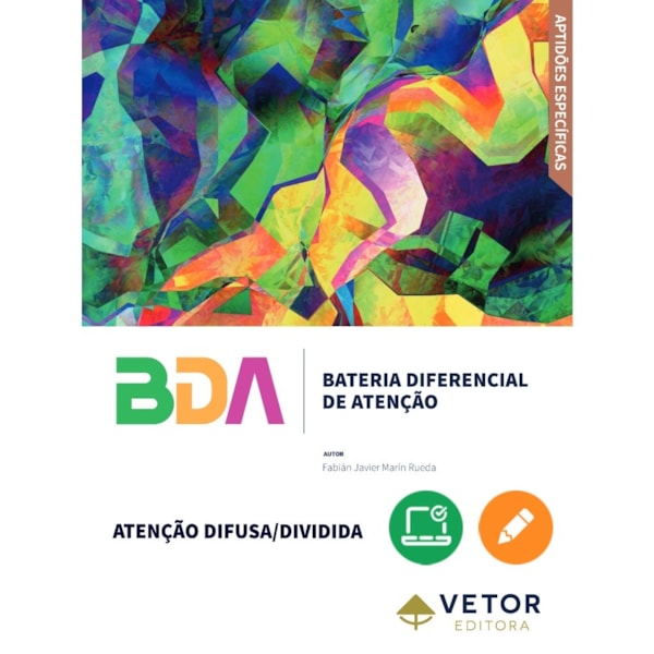 BDA AD - Atenção Difusa/Dividida - Aplicação Online