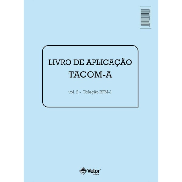 BFM-1 - Livro de Aplicação Tacom A