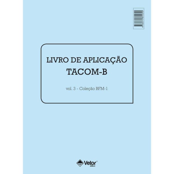 BFM-1 - Livro de Aplicação Tacom B