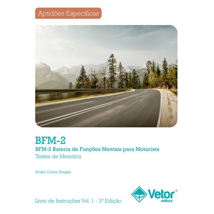 BFM-2 - Livro de Instruções (Manual)