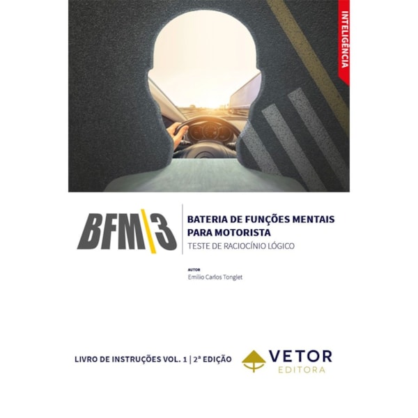 BFM-3 - Livro de Instruções (Manual)