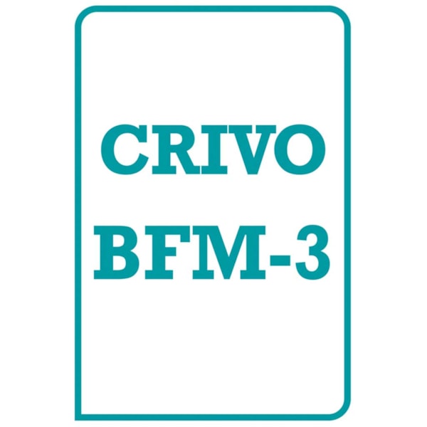 BFM-3 - Trap-1 Crivo de Correção