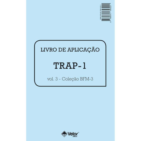 BFM-3 - Trap - 1 Livro de Aplicação