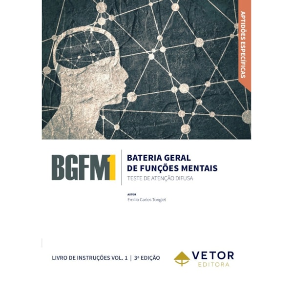 BGFM-1 - Livro de Instruções (Manual) VOL.1 - 3 Ed