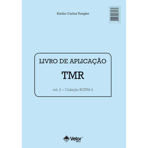 BGFM-4 - Livro de Exercícios