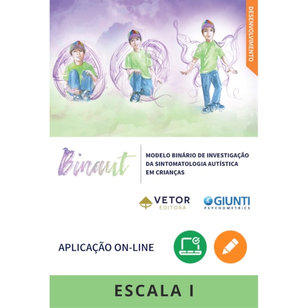 Binaut - Escala I - Aplicação Online