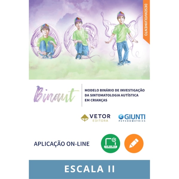 Binaut - Escala II - Aplicação Online
