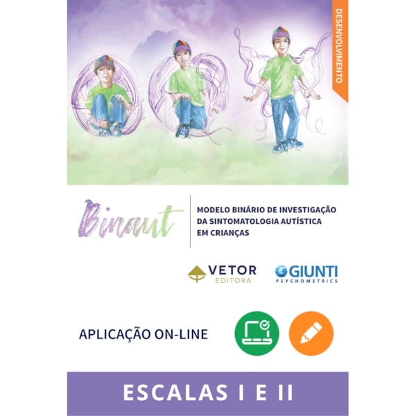 Binaut - Escalas I e II - Aplicação Online