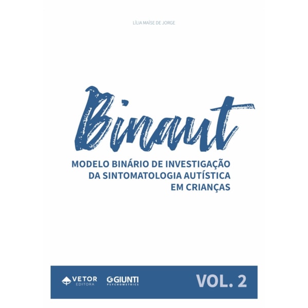 Binaut - Livro de Aplicação - Escala I - VOL. 2