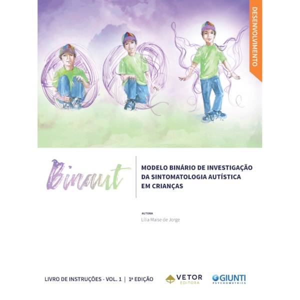 Binaut - Livro de Instruções VOL. 1