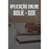 BOLIE - QoE - Aplicação Online